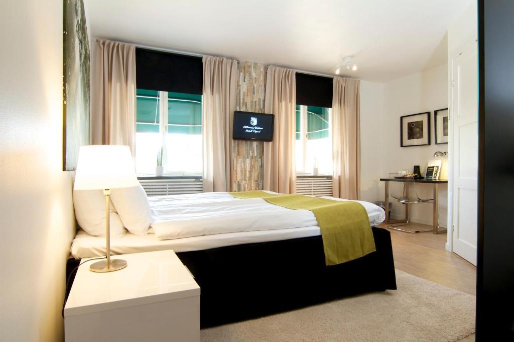 Hotell Tinget Sala Habitación foto